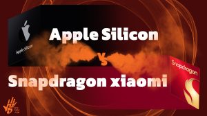 Snapdragon در برابر Apple Silicon